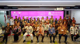 SKK Migas Selenggarakan Chief of Communications Forum 2022